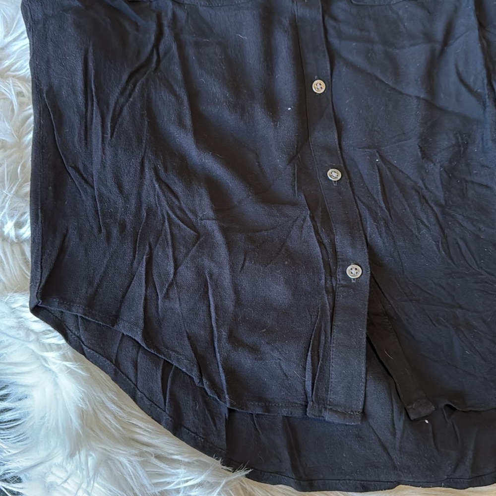 L U C K Y B R A N D Western Button Down Shirt - image 3